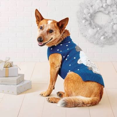 Wondershop Dog Sweaters in Dog Clothes and Costumes.